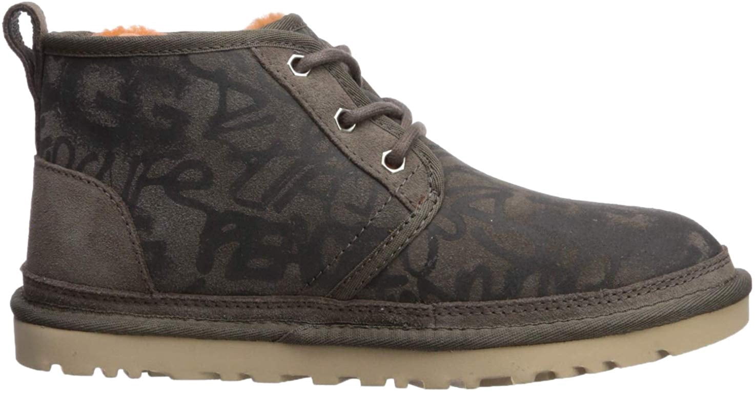 UGG W NEUMEL STREET GRAFFITI Boots 