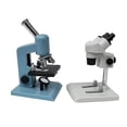 thumbnail image 2 of Set de microscopios Dollhouse, equipo de laboratorio en miniatura, 2 of 5