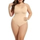 thumbnail image 1 of Body de tanga moldeador de cintura alta para mujer, 1 of 5