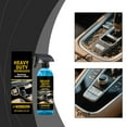thumbnail image 6 of JGJJUGN Interior Car Cleaner - Dashboard Cleaner, All-Purpose Automotive Degreaser, Matte Finish 120ml, Deep Cleaning, UV Protection, for Plastic, Leather, Upholstery, and Textiles, 6 of 9