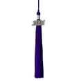 thumbnail image 4 of Class Act Graduation Graduation Tassel - 2024 - Silver Charm - 1 Color, Orange, 4 of 8