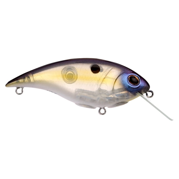 Berkley Shallow Money Badger Fishing Crankbait, 2.5 in, Hybrid Baitfish-Crayfish