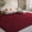 Burgundy, variant on KIXINWA Pink Round Rug for Girls Bedroom, Fluffy Circle Rug for Kids Room, 4x4 Feet Fuzzy Circular Rug, Soft Plush Area Rug for Bedroom, Non Slip Shaggy Living Room Rug, Nursery Dorm Cute Small Rug