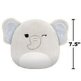 thumbnail image 4 of Squishmallows 7.5" Cherish the Elephant, 4 of 5