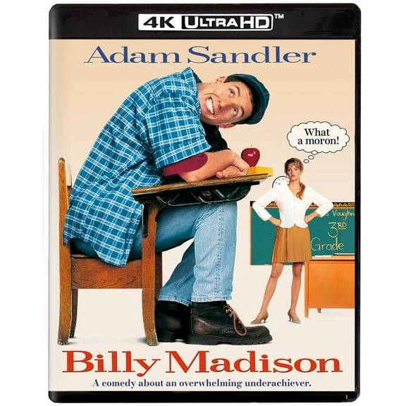 KL Studio Classics - Billy Madison [ULTRA HD]