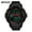 Black red, variant on Men's Electronic Watch – LED Backlight, Waterproof, Multifunction, Youth Style