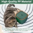 thumbnail image 3 of Cat Water Fountain, Pet Fountain Automatic Circulating Filtration, 2.5L Cat Drinking Water Dispenser with Smart Pump, 3 of 10