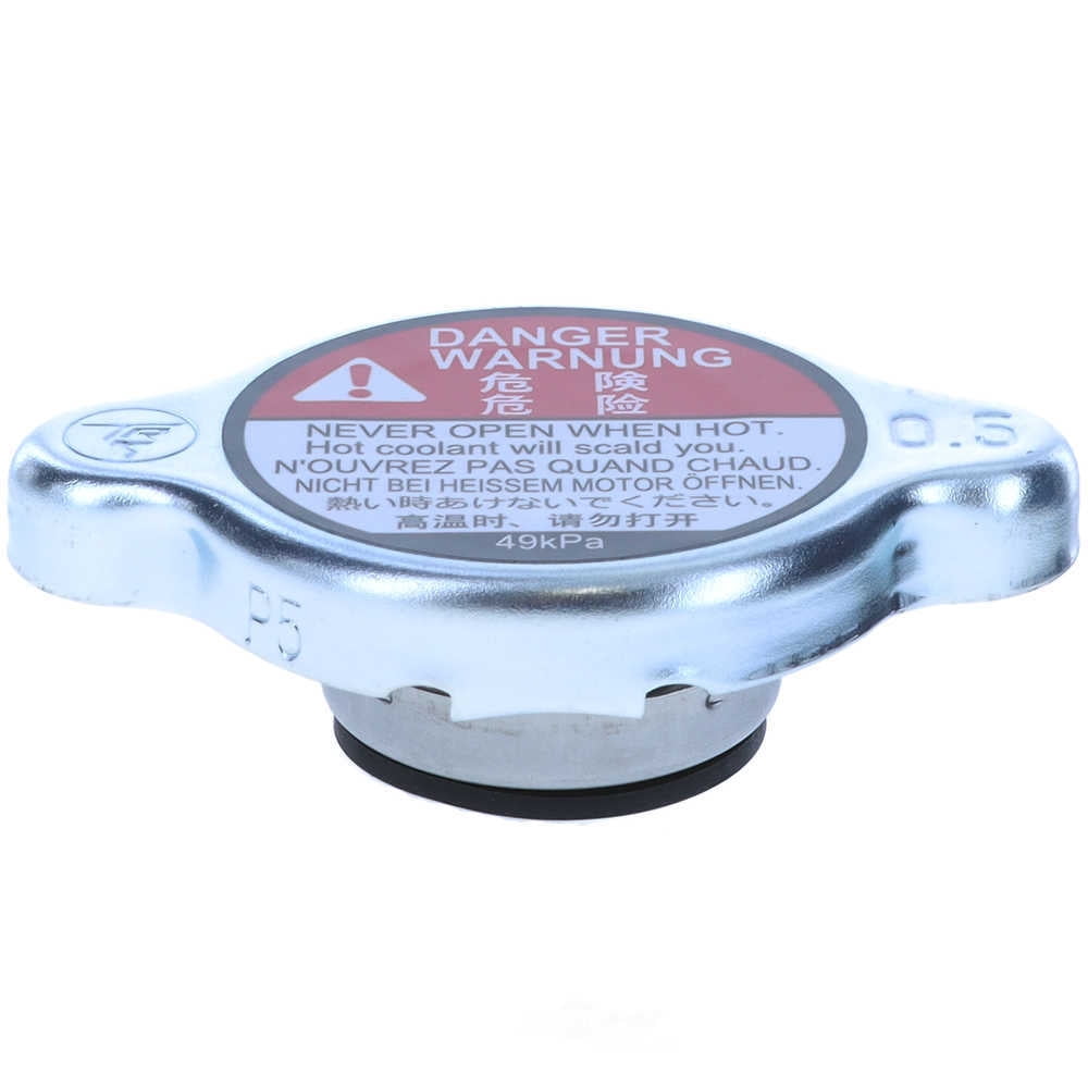 Motorad T128 Standard Engine Coolant Reservoir Cap