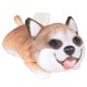 thumbnail image 2 of Caja de pañuelos 3D con forma de perro y gato, soporte para caja de pañuelos para colgar, suministros de mejora para el hogar, 2 of 8