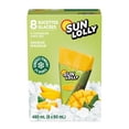 thumbnail image 2 of Sun Lolly Mango Flavour Ice Popsicles - 8 x 60mL, 2 of 8
