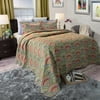 Somerset Home Quilt Set, Twin, Multicolor, 2 Piece