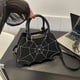 thumbnail image 2 of Bolsos con asa superior de ala de murciélago bolso de hombro pequeño para mujer a la moda bolsos de compras para exteriores Hugtrwg Para estrenar, 2 of 9