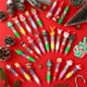 thumbnail image 4 of Bolígrafos Vellibring Christmas, 24 unidades, 4 en 1, para niños, 4 of 7