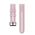thumbnail image 1 of Correa de reloj de silicona de 20 mm para correa de pulsera Garmin Fenix ​​7S (rosa rosa) WDOplteas Para estrenar, 1 of 9