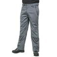 thumbnail image 3 of Trespass Mens Holloway Waterproof DLX Pants, 3 of 5