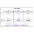 thumbnail image 6 of Tshirt Dress Women Summer Short Sleeve Round Neck A Line Front Pleated Casual Mini Dresses T Shirt Dresses for Women, 6 of 6