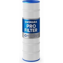 Upgraded CC150 Pool Filter Cartridge Replacement, Compatible with Pentair Clean & Clear 150, Predator 150, Posi-Clear PXCRP150, Replaces R173216, Pleatco PAP150, 5oz Heavy Duty Fabric