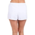 thumbnail image 2 of Solid Woven Boardshort Bottom, 2 of 10