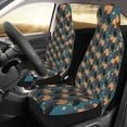 thumbnail image 2 of Yiaed Owls In Cartoon Style Print Car Seat Covers,Universal Auto Seats Protector Fits for Car,SUV Sedan,Truck,Automotive Seat Covers & Accessories(Two packs), 2 of 7
