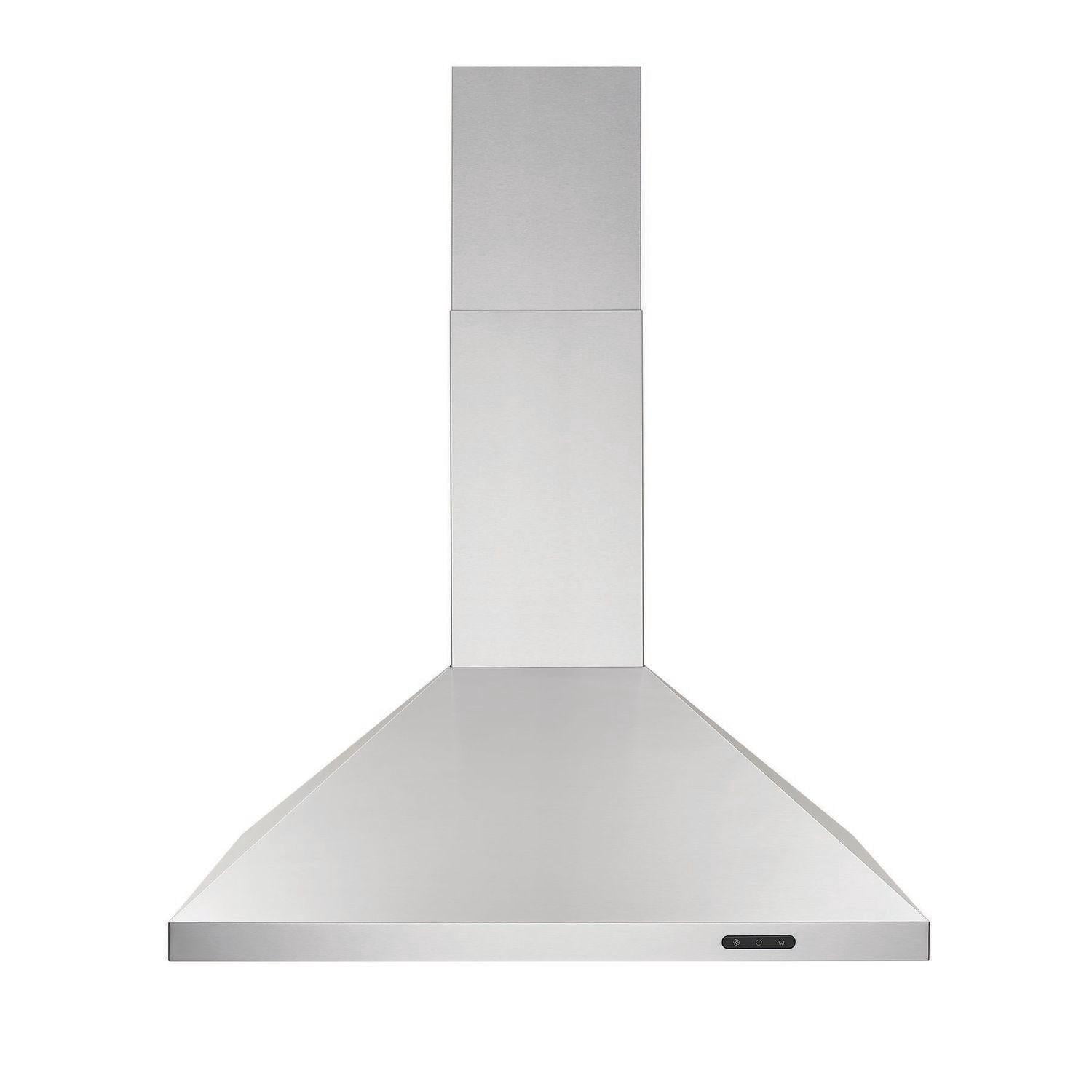 Broan EW4830SS 30 inch Stainless Wall Mount Chimney Range Hood