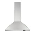 thumbnail image 3 of Broan EW4830SS Elite EW48 Series 30" Pyramidal Chimney Range Hood, 460 Max Blower CFM, Stainless Steel, 3 of 5