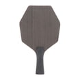 thumbnail image 3 of Raqueta de tenis de mesa, raqueta pong, Hexagonal de madera, Unisex, empuñadura de mano, empuñadura de Penhold, 5 capas para práctica de juego Disparo horizontal DYNWAVEMX Raqueta de ping-pong, 3 of 8