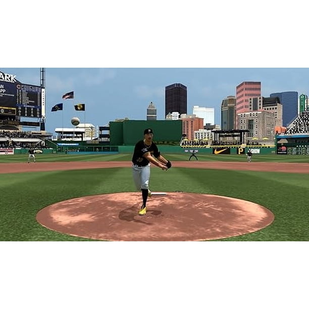 Nintendo, MLB The Show 25, baseball game for Nintendo Switch, with