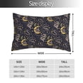 thumbnail image 2 of Balery Snake Sleep Funda de Cojín Estampada, Regalos para Mujeres, Regalos de Amor para Ella, Regalos para Novia o Esposa, Funda de Almohada-14"x20", 2 of 6