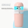 thumbnail image 3 of Inteprter Mini humidificador ambientador difusor de Aroma tamaño compacto operación Simple accesorios para el hogar rociador de niebla 420ML Humidificadores, 3 of 6