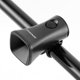 thumbnail image 5 of Bocina Electrónica para Bicicleta Likrtyny 120dB Accesorios para bicicletas Negro, 5 of 9