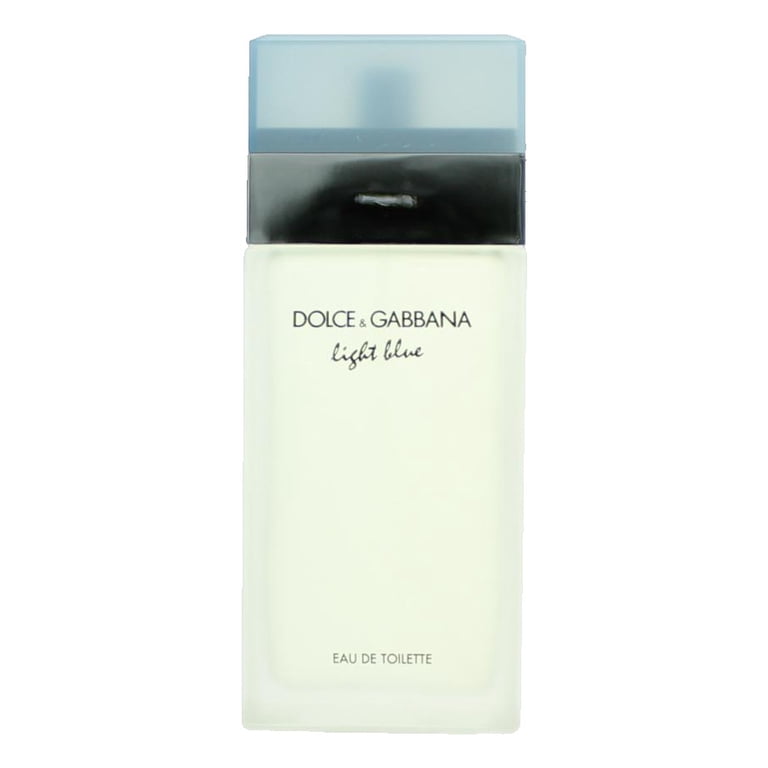 Dolce & Gabbana Light Blue Eau De Toilette, Perfume for Women, 3.3