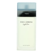 Dolce & Gabbana Light Blue Eau De Toilette, Perfume for Women, 3.4 oz