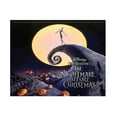 thumbnail image 2 of Disney Various Artists - Nightmare Before Christmas - 2 x Vinyl LP, 2 of 2