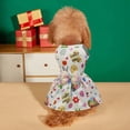 thumbnail image 6 of Pet Dog Clothes Easter Egg Bunny Summer Cute Dress Pet Supplies Dog Skirt Easter Pet Clothing Pet Clothes For Small And Medium Dogs Pet Clothes Birthday Gift For Pet Dog Cat XL, 6 of 7
