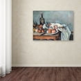 thumbnail image 3 of Cezanne 'Still Life With Onions' Canvas Art, 3 of 3