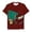 hwj# Brown507, variant on Huowey Boys Toddler Funny Graphic Tee Top Short Sleeve Lightweight Crewneck Cute Cartoon Print Loose Fit Everyday Tees Comfortable Fit Summer Base T Shirts Sofr Kids Clothes,6-7 Years