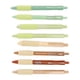 thumbnail image 3 of 8pcs Gel Pen Set Professional 0.5mm Fine Tip Soft Touch Retractable Gel Pens with Black Ink for Writing Drawing, 3 of 3