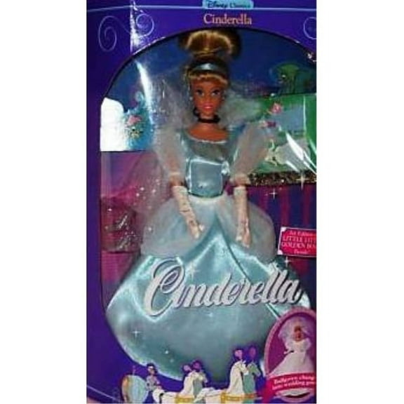 Cinderella Barbie