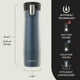 thumbnail image 2 of Termo Contigo Acero Inoxidable 710 Ml Para Café y Agua Fría azul 399, 2 of 4