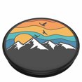 thumbnail image 3 of Popsockets PopGrip Mountain High Phone Grip & Stand, 3 of 5