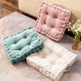 thumbnail image 5 of Booster Seat Cushion 38 x 38 Cm - Waterproof Seat Pad For Office Chair, Living Room, Garden Chair - Adjustable Chair Cushion, 5 of 5