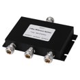 thumbnail image 1 of 698-2700Mhz 3 Way Splitter Divisor de Potencia Divisor Gsm 3G 4G WIFI Lte W-Cdma FDD Repetidor de SeñAl MóVil, 1 of 5