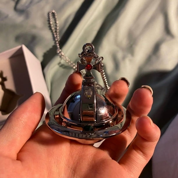 Vivienne Westwood Lighter Orb Necklace - Walmart.ca