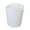 White, variant on Hangable Storage Basket Bathroom Hanging Baskets Household Plastic Kitchen Bathroom Shower Storage Wall Hanging Basket Blue