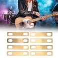 thumbnail image 4 of Guitar Neck Brass Shim,  Guitar Neck Shims Durable Protective  For Raising Adjusting Angle, 4 of 8