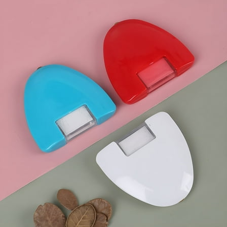 FACEGA 1pc Chalk Wheel Fabric Marker Tailor's Chalk DIY Sewing Parts Tools