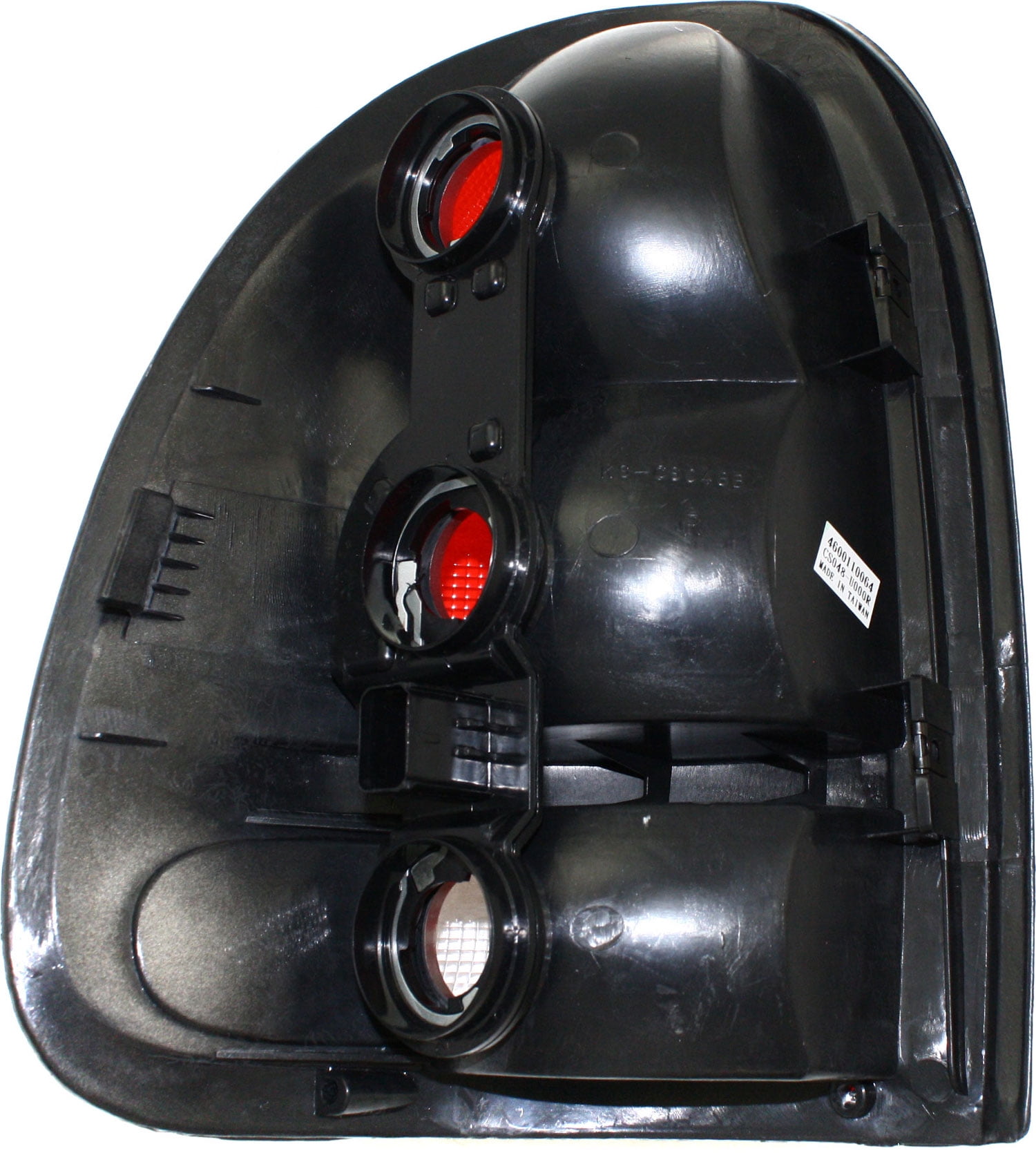 Tail Light Compatible With 1996-2000 Dodge Grand Caravan Chrysler Town and Country Right Passenger