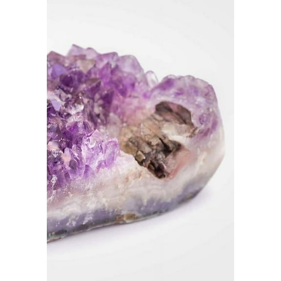 Amethyst Notebook (Paperback)