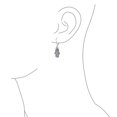thumbnail image 3 of Bling Jewelry Womens Amulet Hamsa Hand Dangle Chandelier Earrings Leverback, 3 of 5