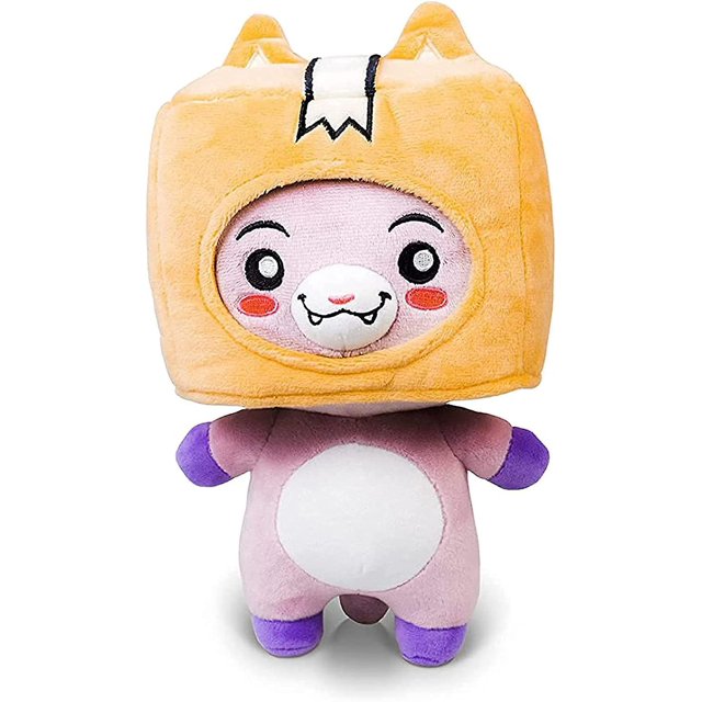 Peluches de Foxy y Boxy Lanky Toys Box
